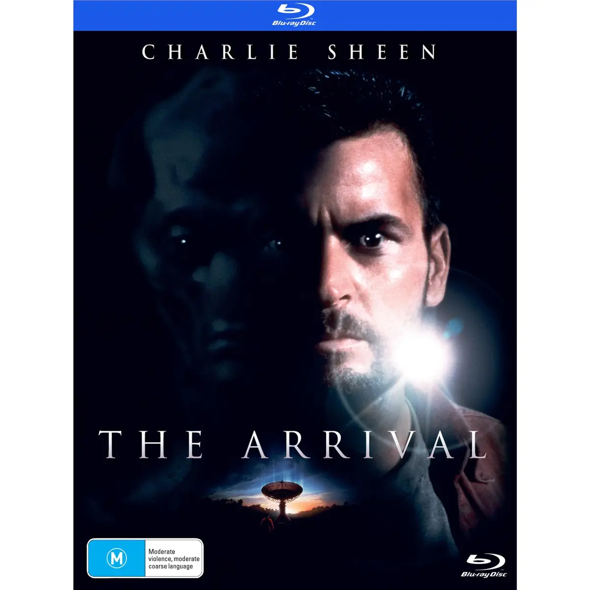 Arrival, The (1996) - Special Edition 1
