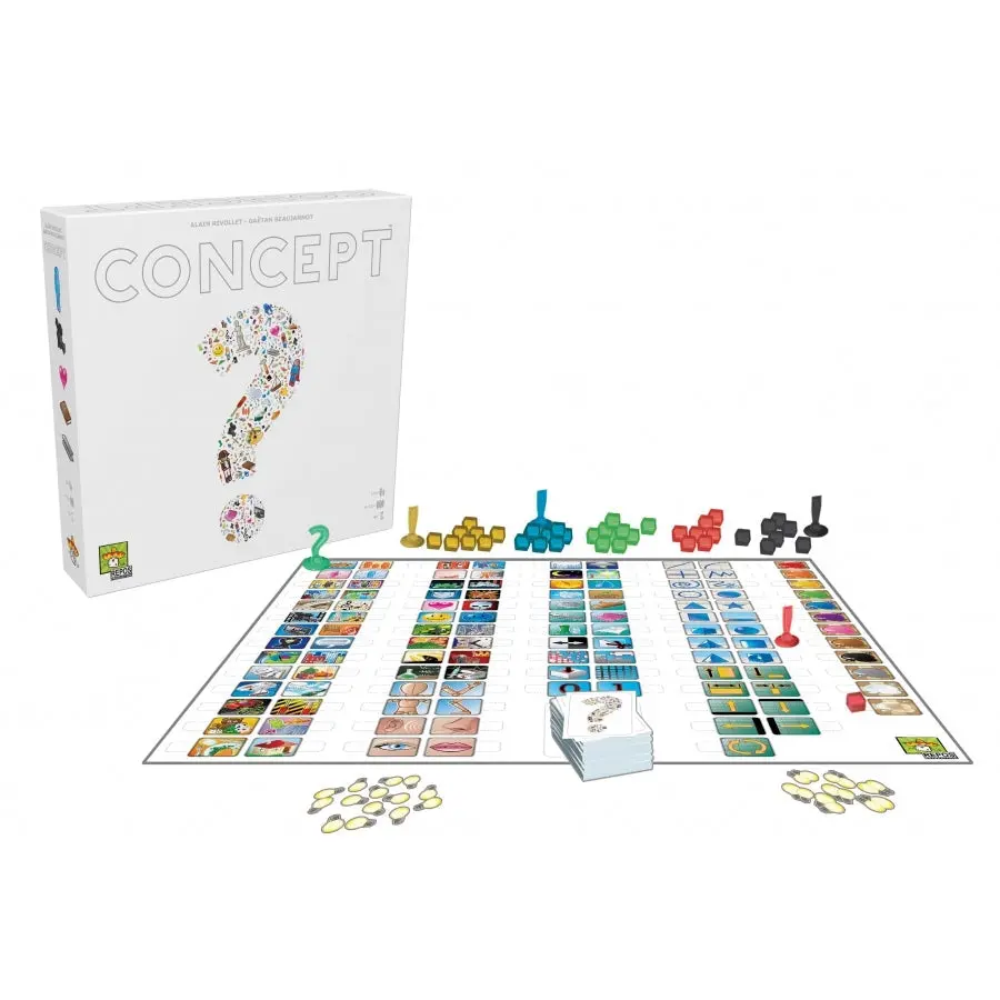 Asmodee Concept Game 1