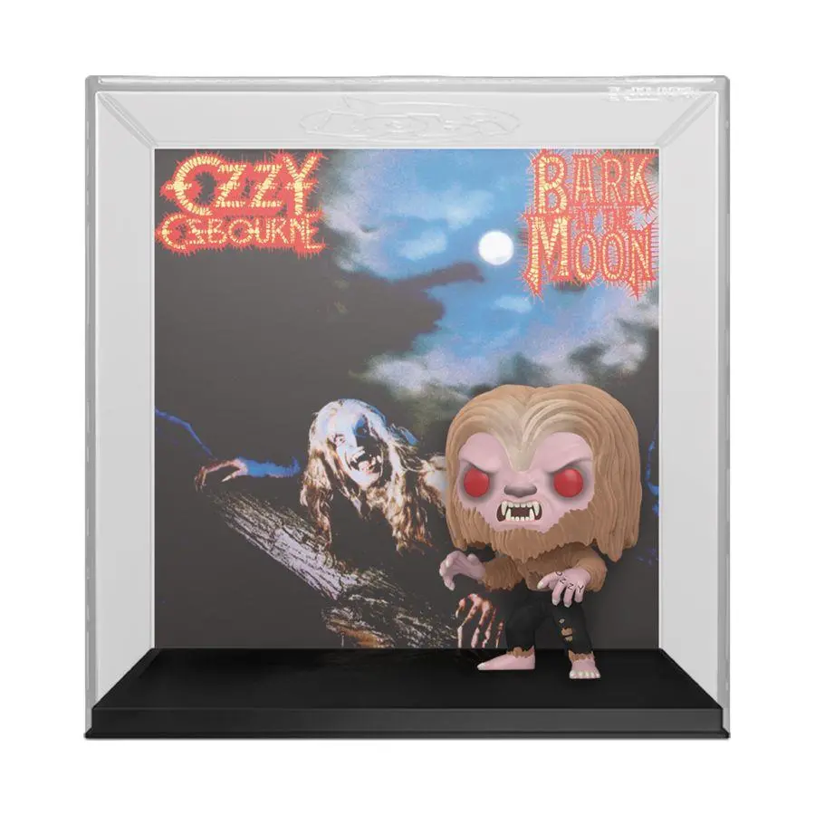 Ozzy Osbourne - Bark At The Moon Pop! Album 1