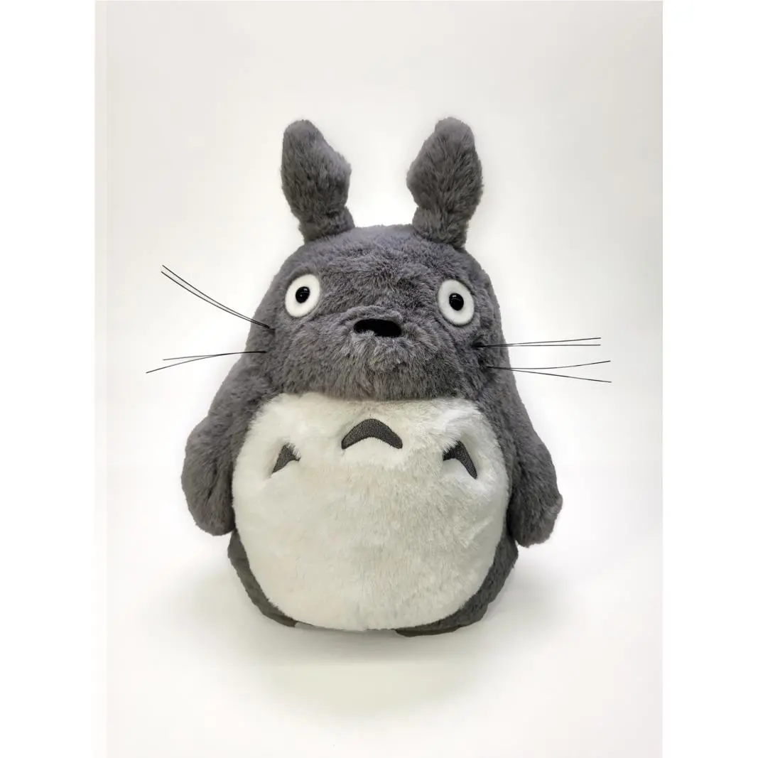 Studio Ghibli Plush: My Neighbor Totoro - Totoro Grey 1