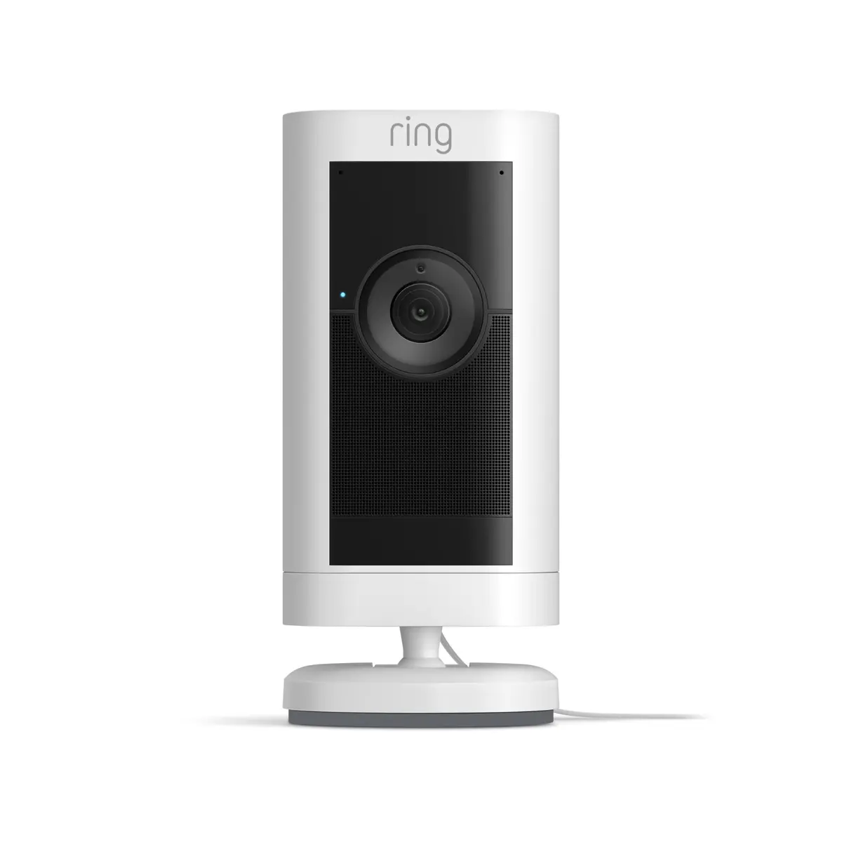 Ring Stick Up Cam Pro Plug-In (White) 1