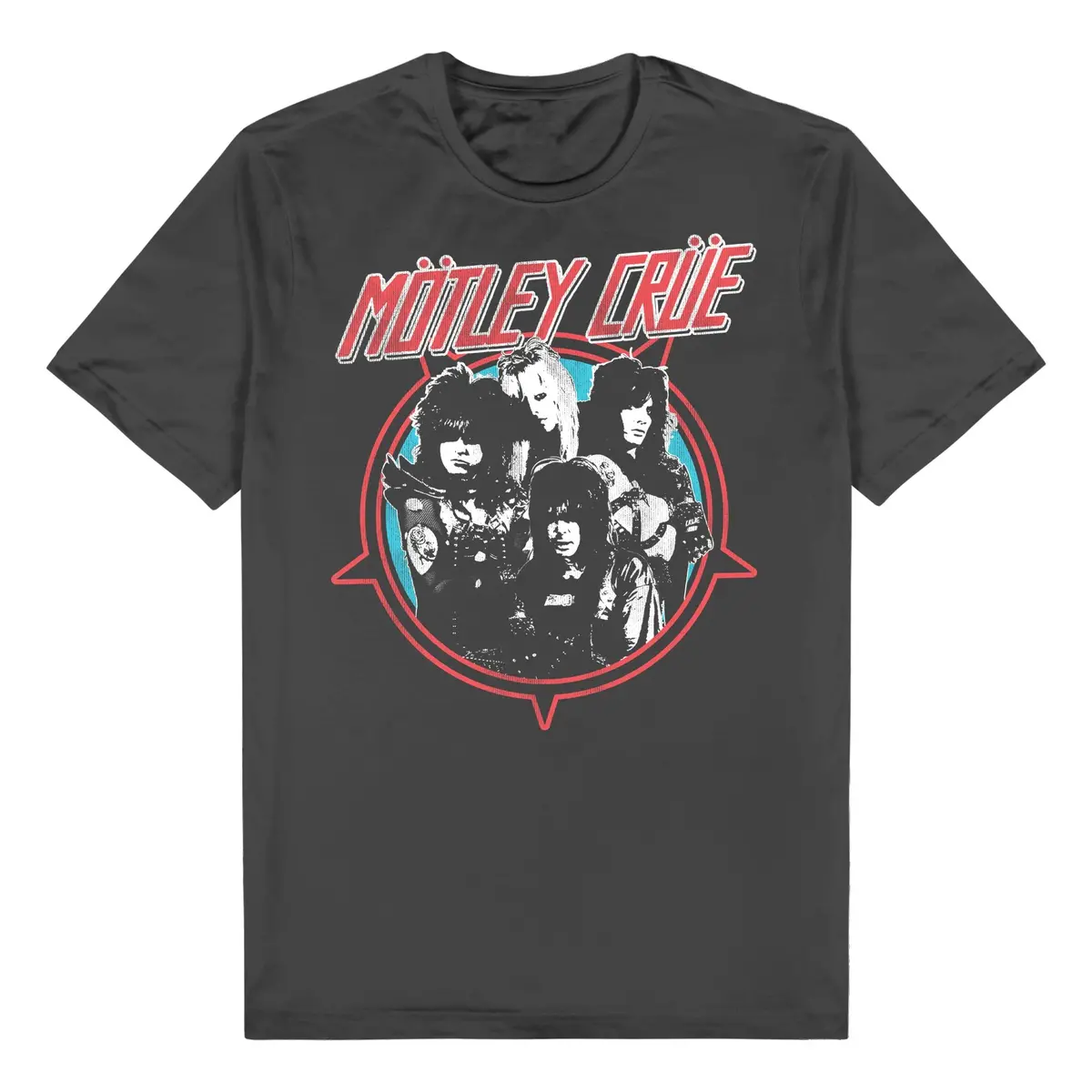 Motley Crue T-Shirt (Xl) 1