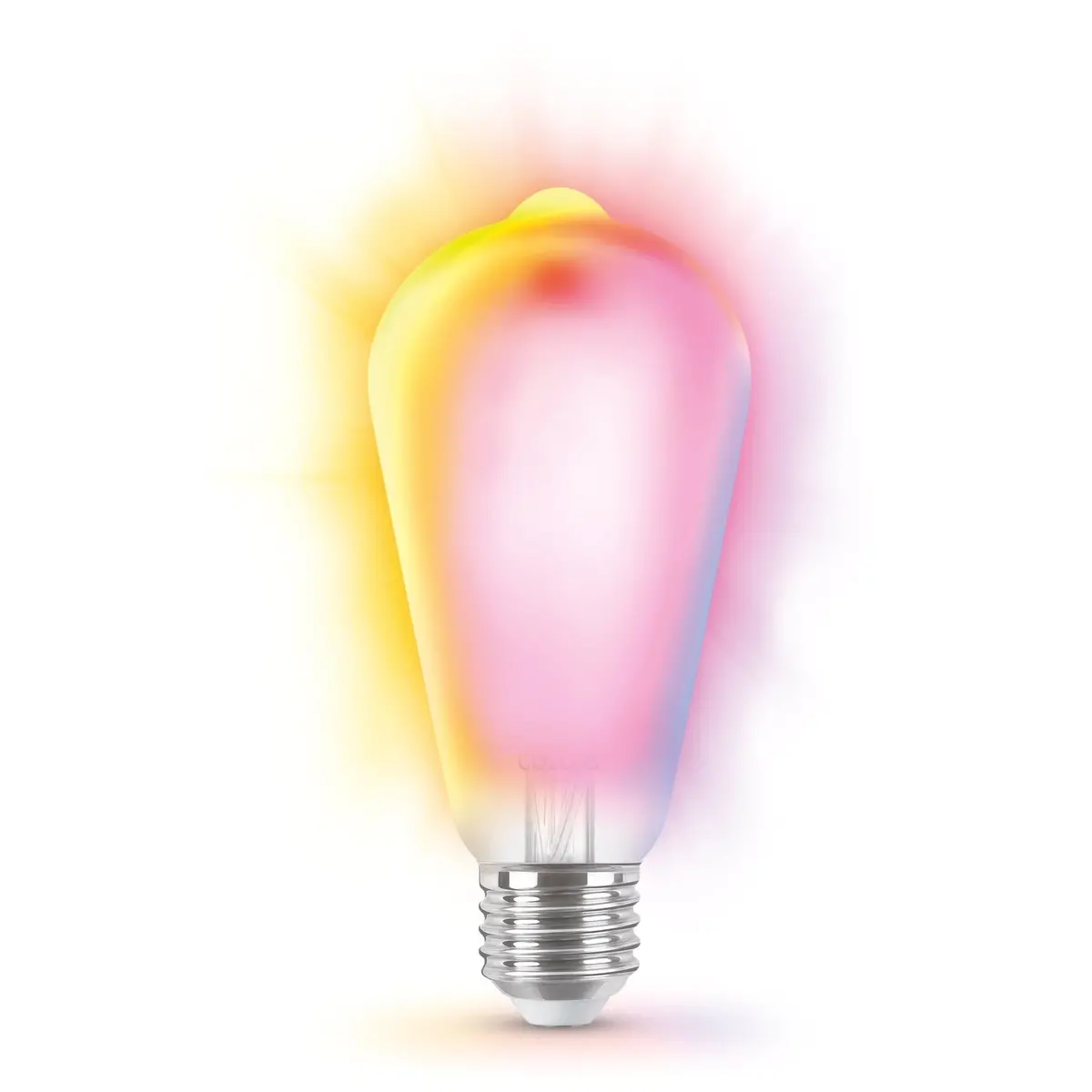Wiz Colour & Tunable White St64 E27 Smart Bulb [Gen 2] 1