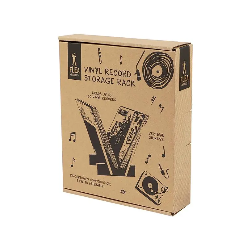 Flea Market - Vinyl Record Storage Rack 1