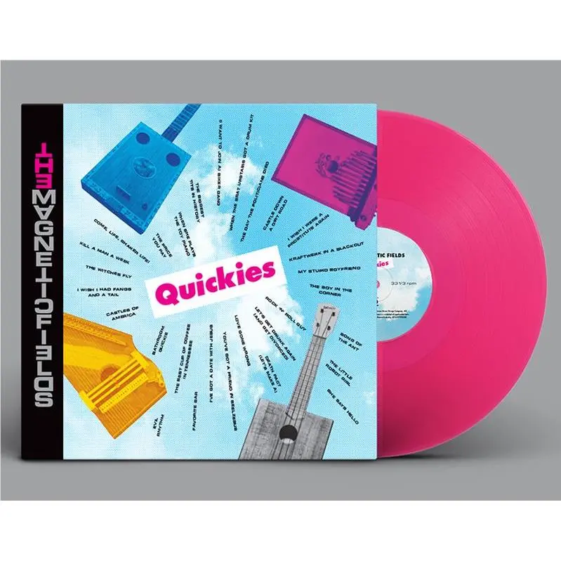 Quickies (Vinyl) 1
