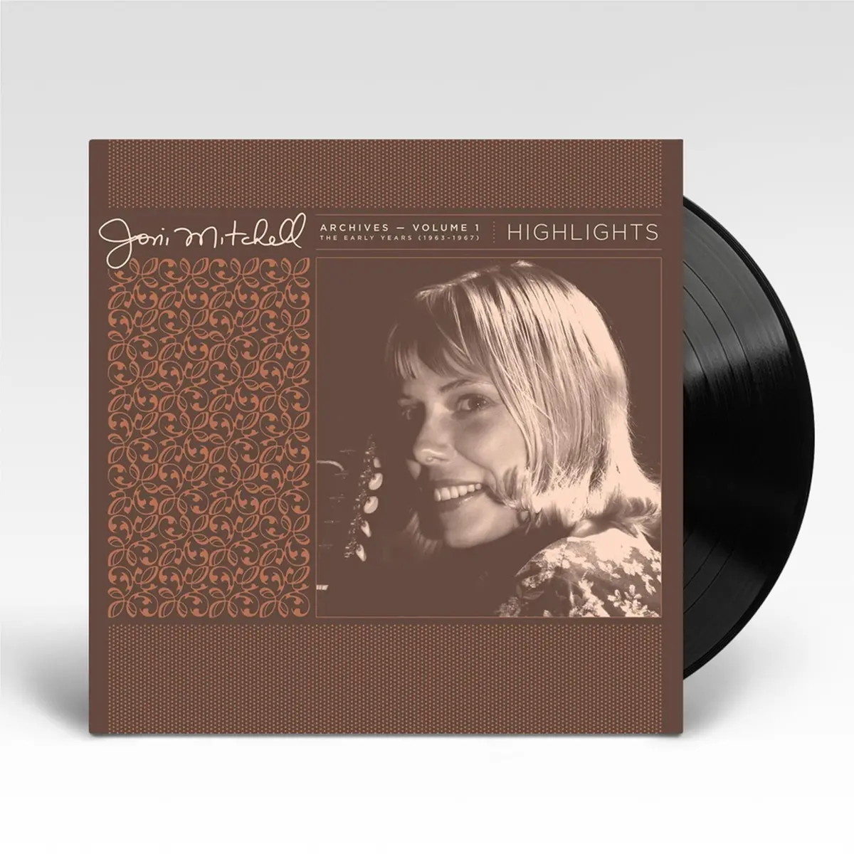 Joni Mitchell Archives, Vol. 1 (1963-1967): Highlights (Vinyl) 1
