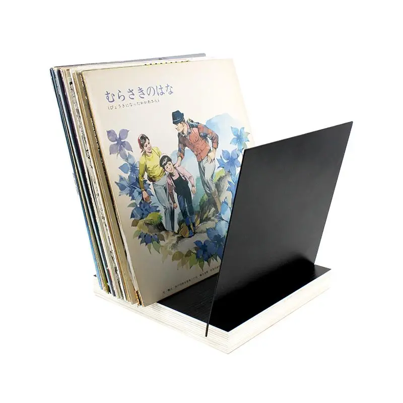 Flea Market - Vinyl Record Storage Rack 1