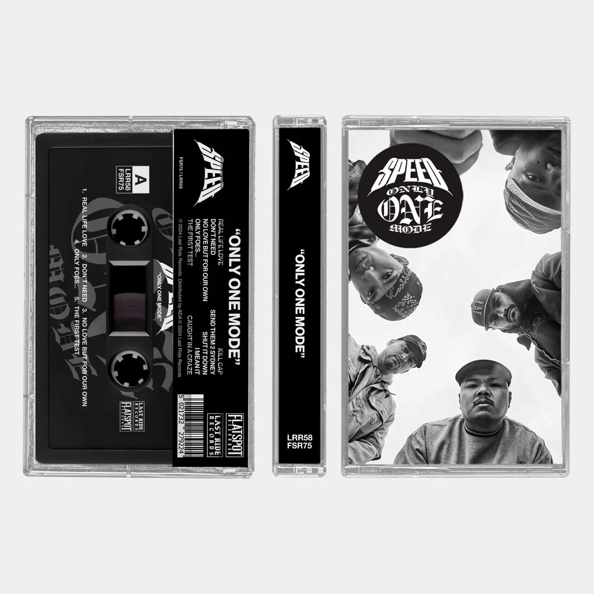 Only One Mode (Cassette) 1