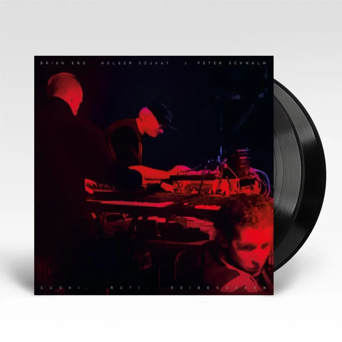 Sushi. Roti. Reibekuchen (Vinyl) 1