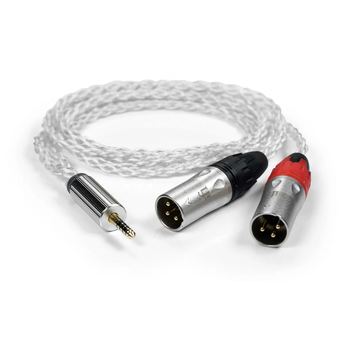 Ifi 4.4Mm To Xlr Balanced Interconnect 1