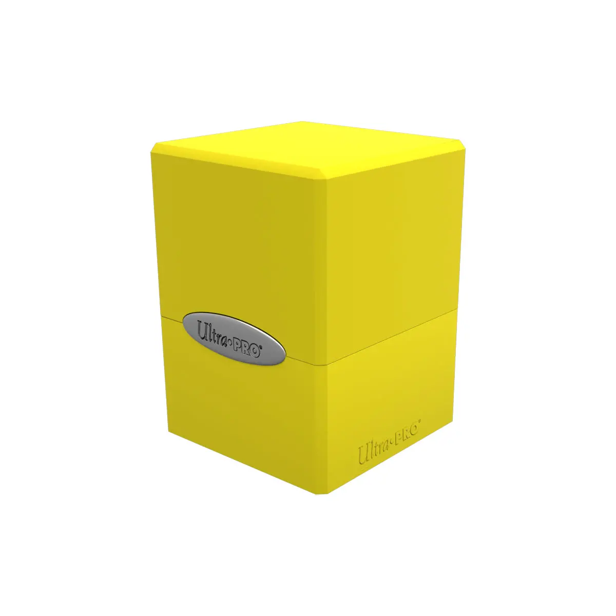 Ultra Pro: Up15592 Satin Cube Lemon Yellow 2