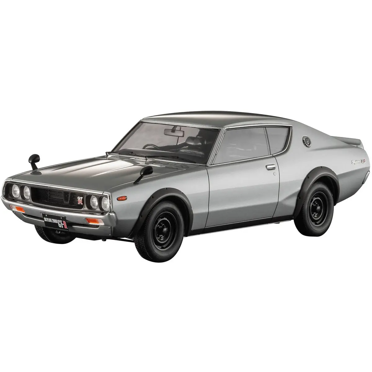 Hasegawa 1/24 Nissan Skyline 2000Gt-R (Kpgc110) "Detail Up Version" 1