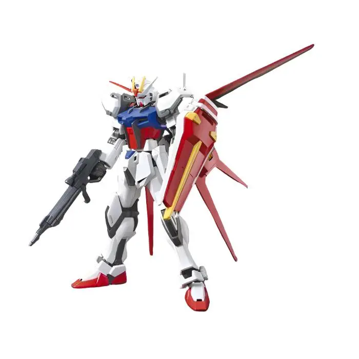Hgce 1/144 Aile Strike Gundam 1