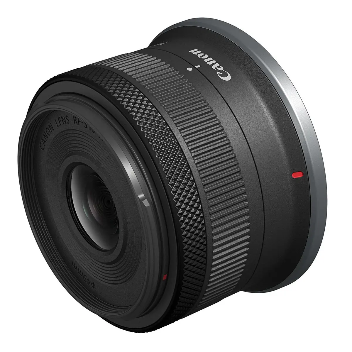 Canon Rf-S 10-18Mm F/4.5-6.3 Is Stm Camera Lens 1