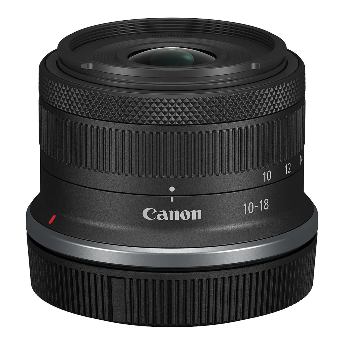 Canon Rf-S 10-18Mm F/4.5-6.3 Is Stm Camera Lens 2