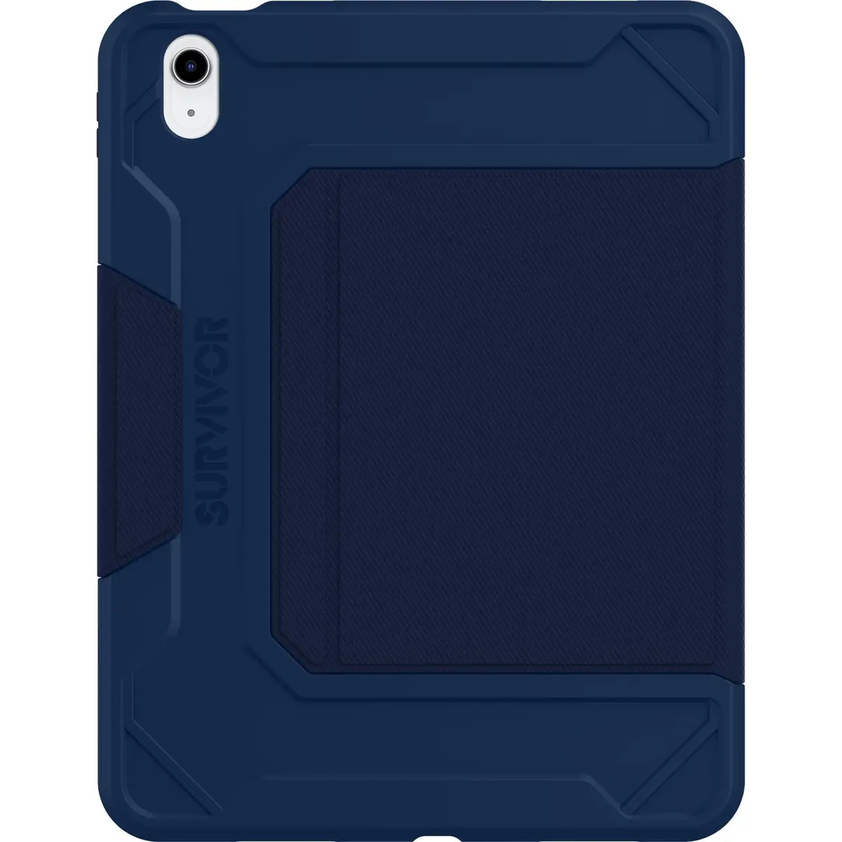 Griffin Survivor Rugged Folio Case For Ipad A16/10.9" (Dark Blue) 1
