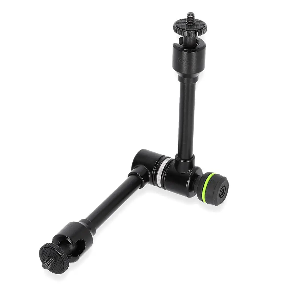 Gravity Versatile Swivel Arm With Lock 1/4" Medium (Black) 1