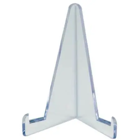 Ultra Pro - Specialty Holders - Small Lucite Stand (5 Pack) 1