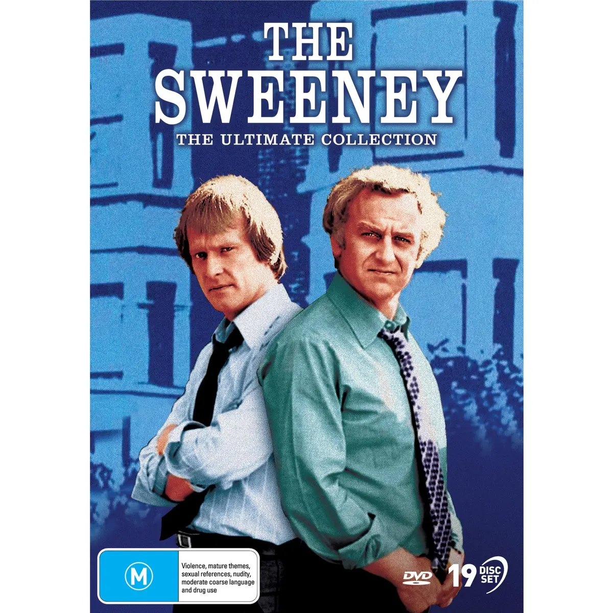 Sweeney, The - Complete Series 1