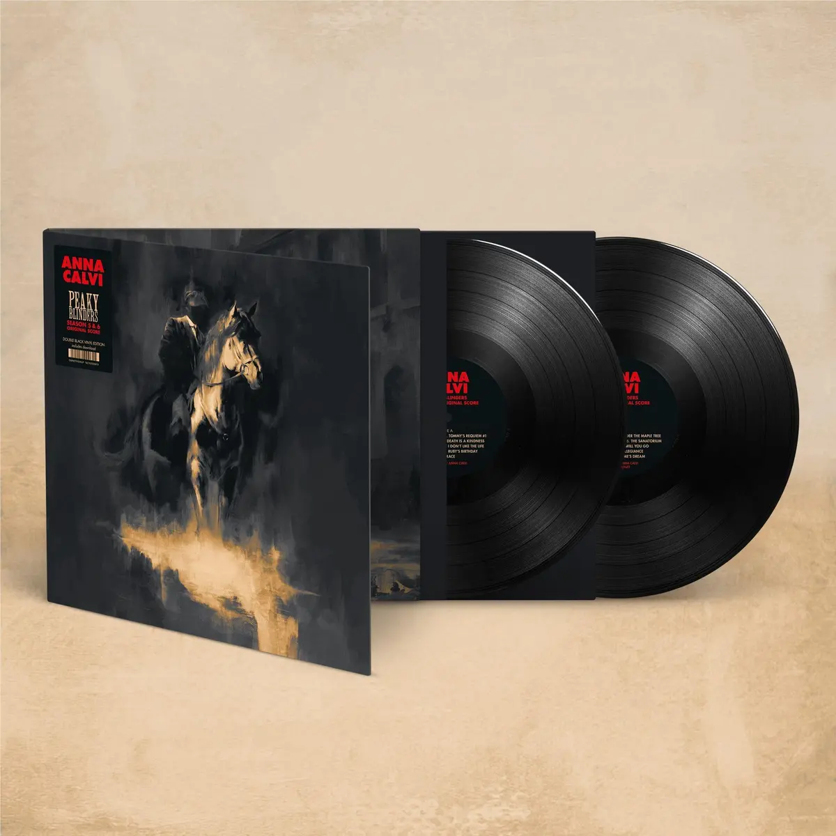 Peaky Blinders: Season 5 & 6 (Original Score) (Vinyl) 1