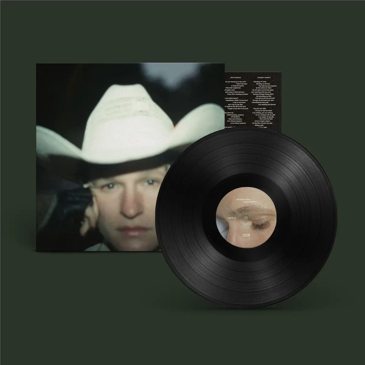 Bright Future (Vinyl) 1