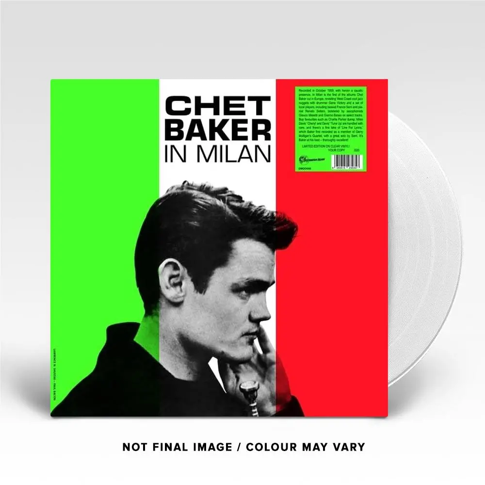 In Milan (Limited Clear Vinyl) (Import) 1