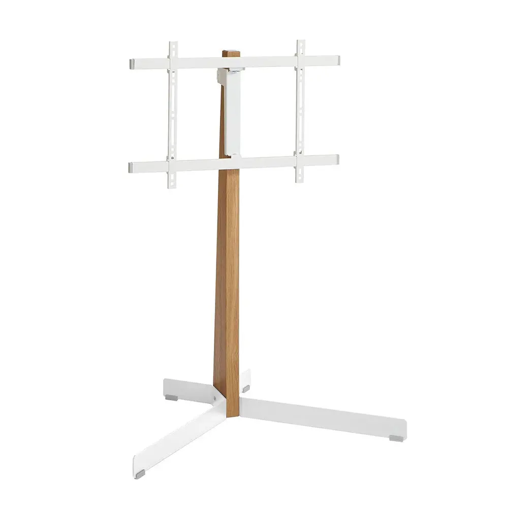 Vogel's Tvs3695 Floor Stand For 40-77" Led Tv (White) 1