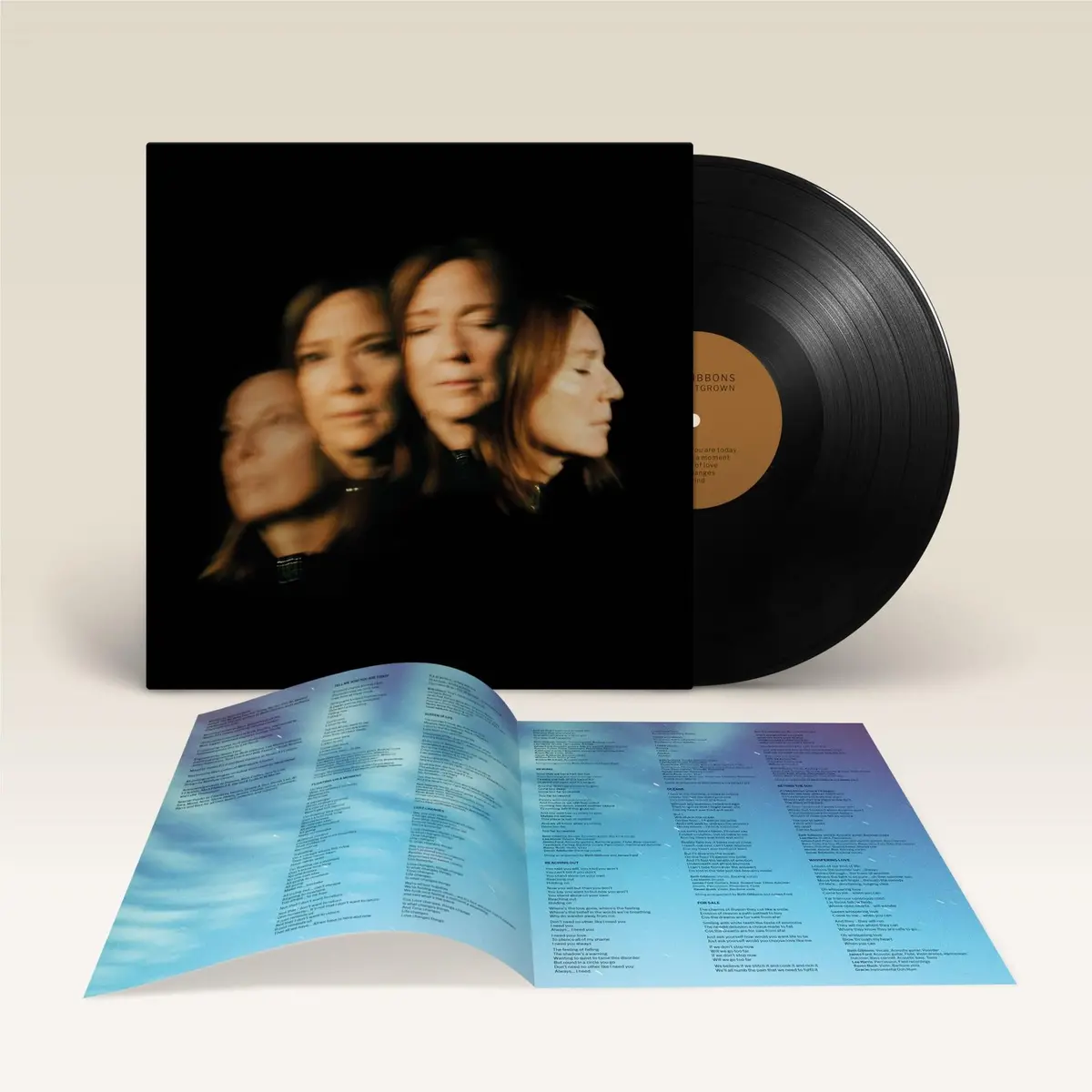 Lives Outgrown (Vinyl) 1