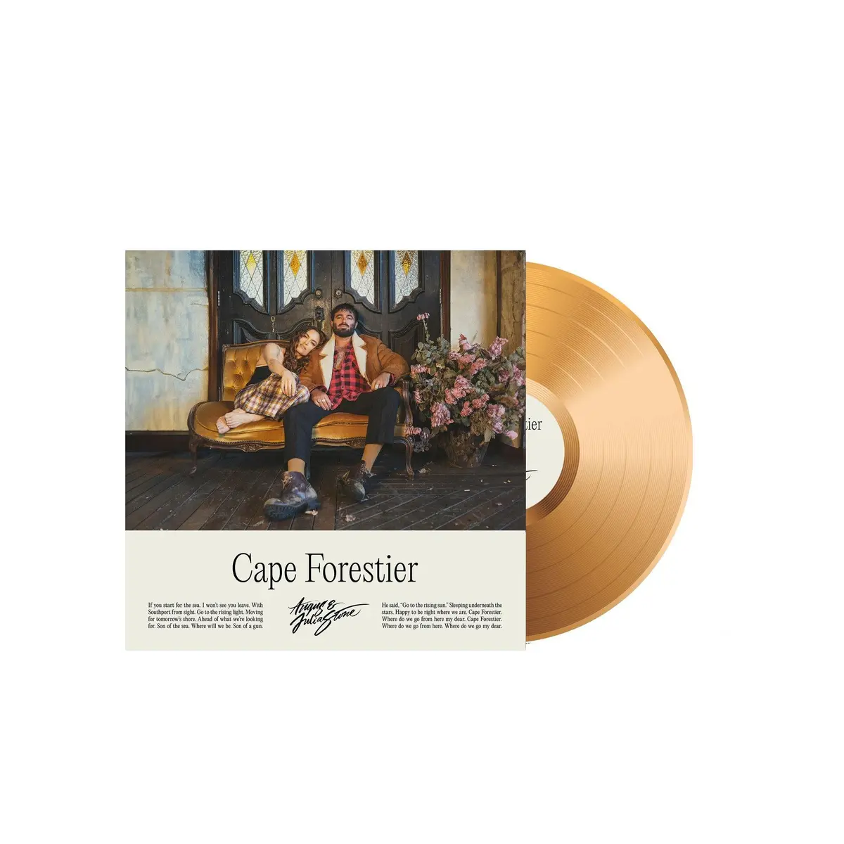 Cape Forestier (Gold Vinyl) 1