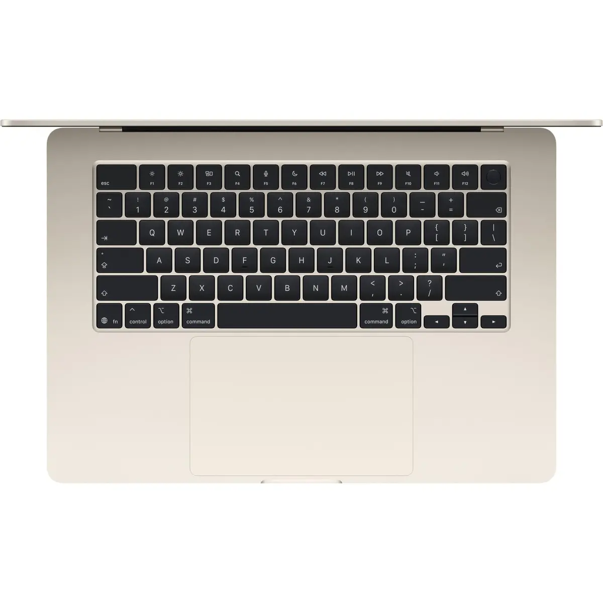 Apple Macbook Air 15-Inch With M5 Chip, 512Gb/16Gb (Starlight) 2