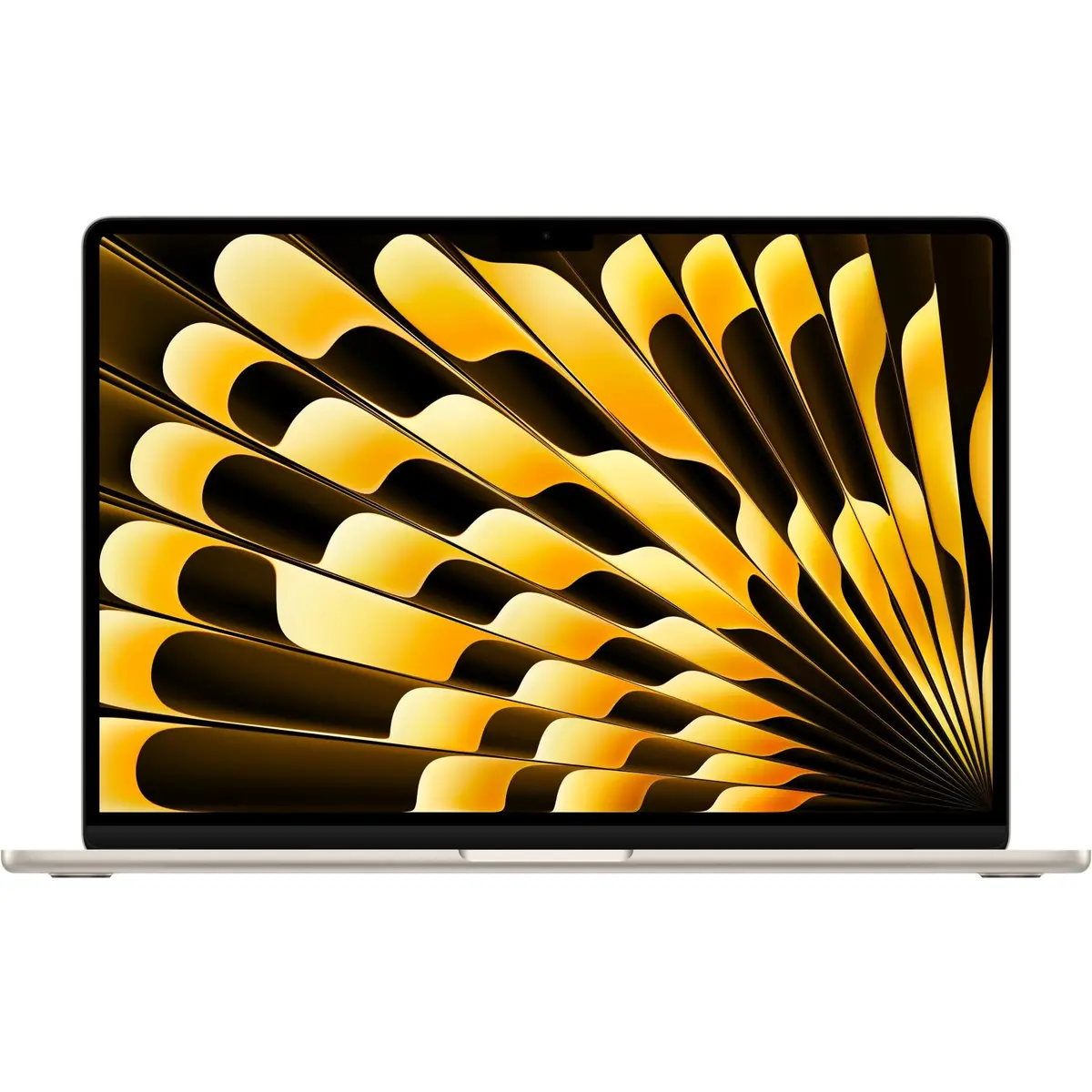 Apple Macbook Air 15-Inch With M5 Chip, 1Tb/16Gb (Starlight) 1