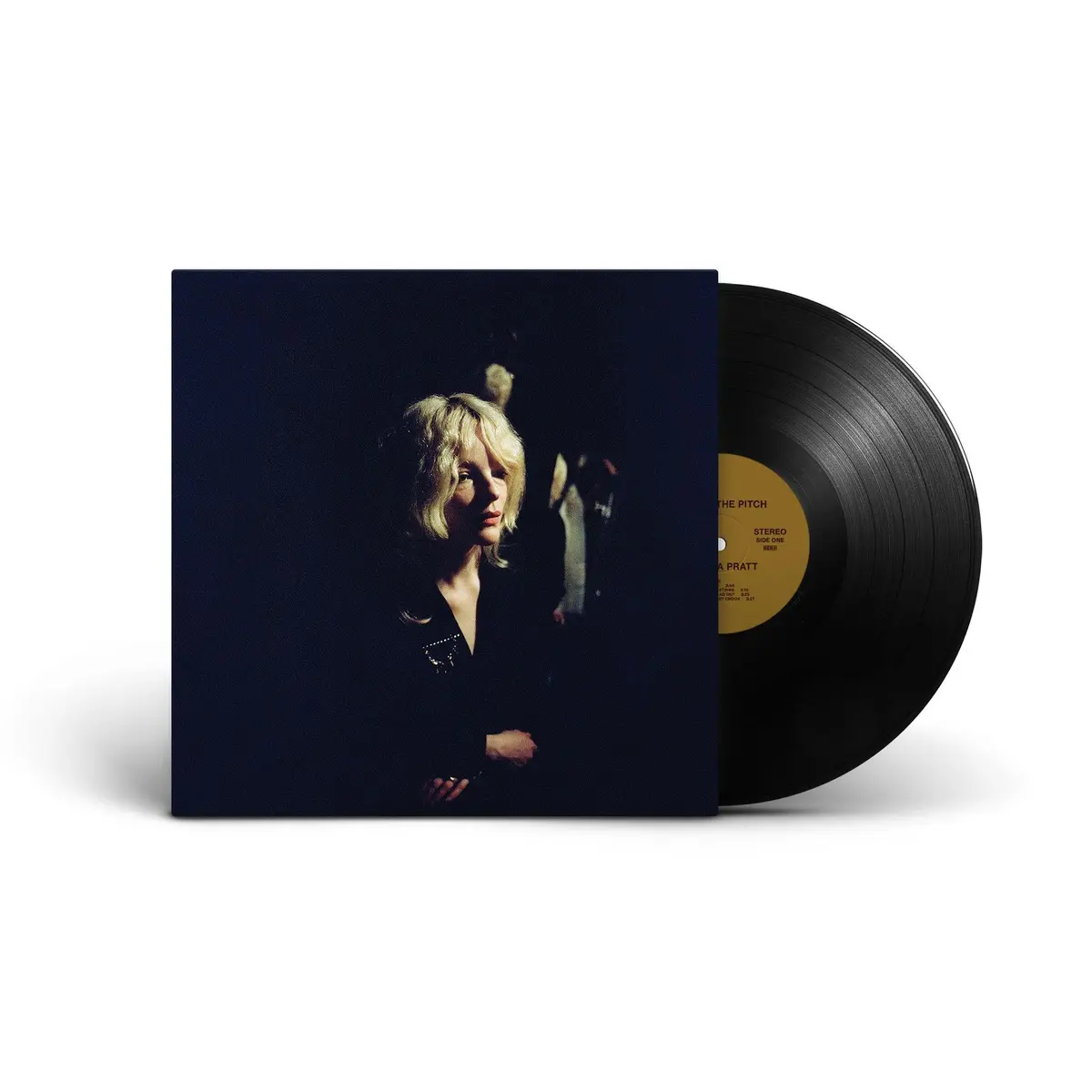 Here In The Pitch (Vinyl) 1