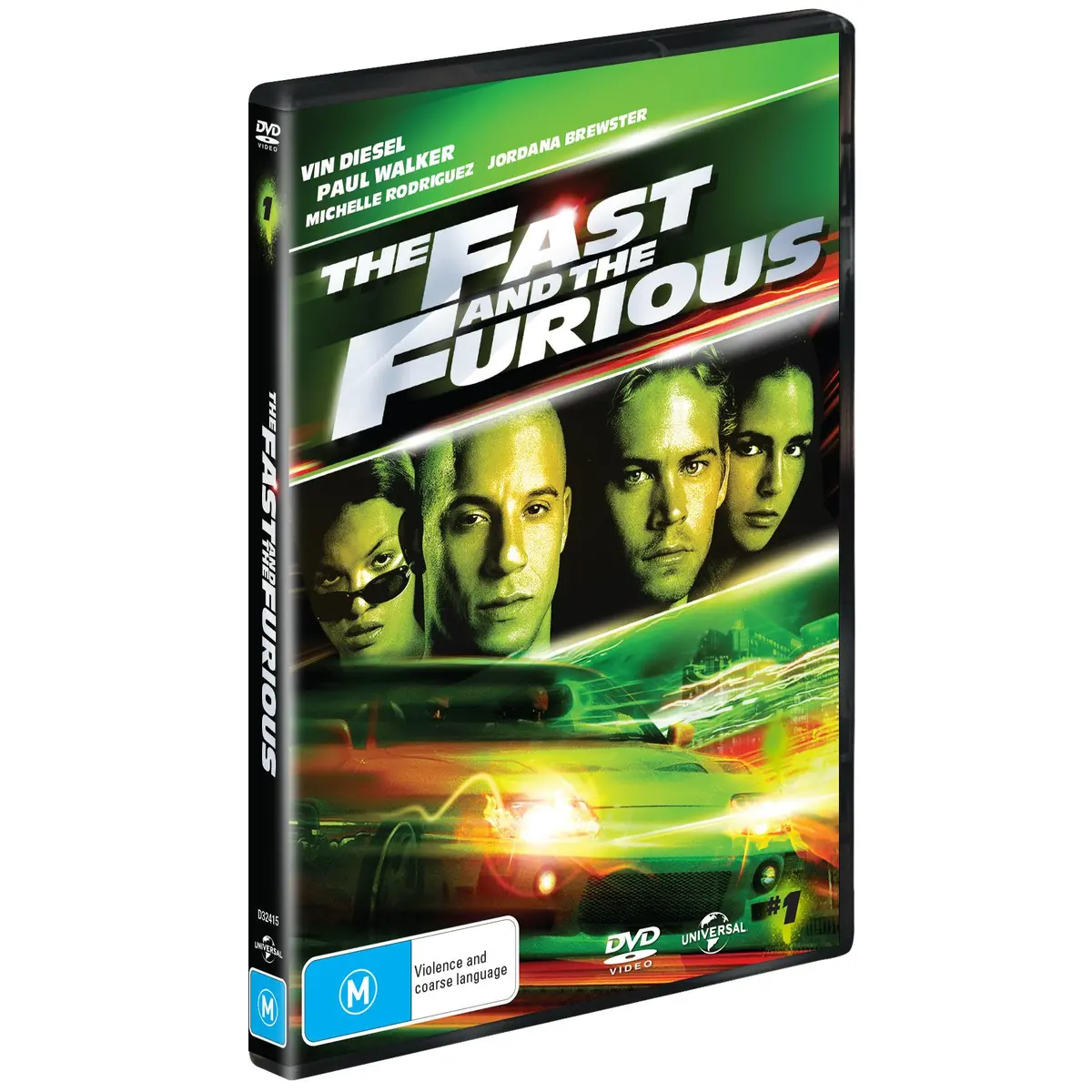 Fast & The Furious, The 2
