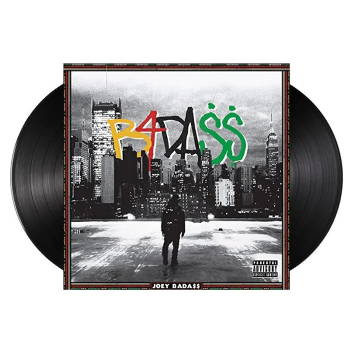B4.Da.$$ (Vinyl) (Reissue) 1