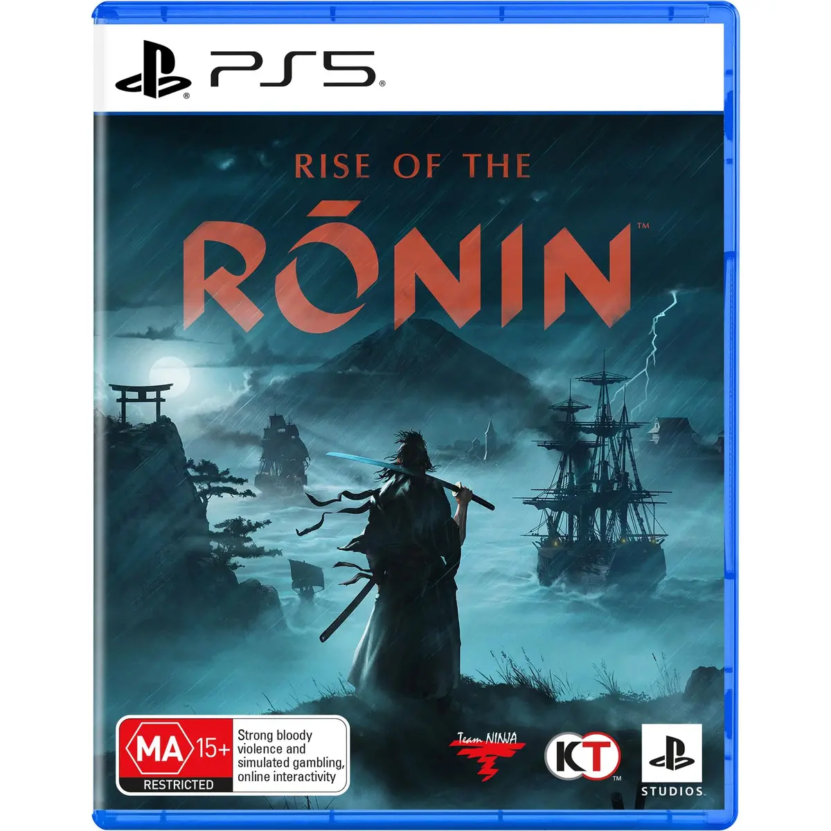 Rise Of The Ronin 1