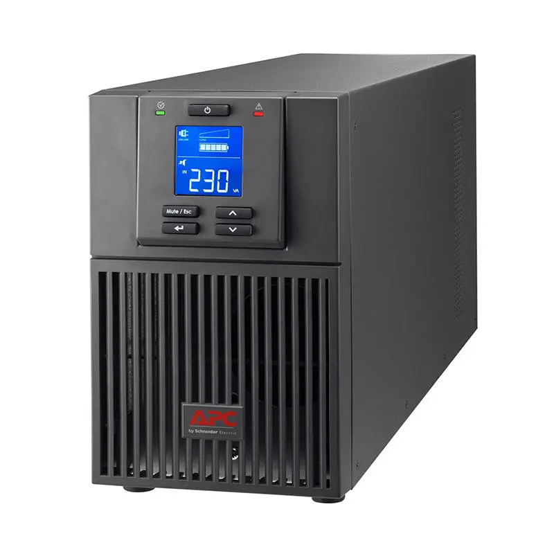 Apc By Schneider Easy Ups On-Line Srv 1000Va 800W (Srv1ki) 1