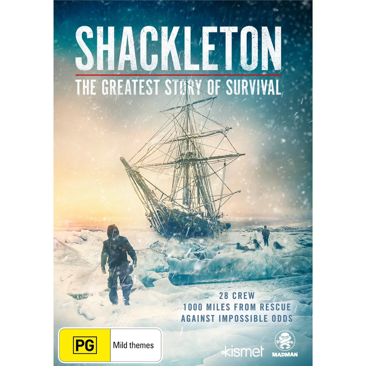 Shackleton: The Greatest Story Of Survival 1