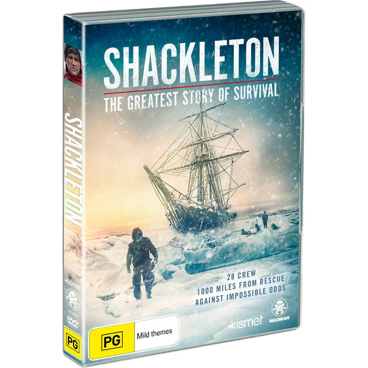Shackleton: The Greatest Story Of Survival 2