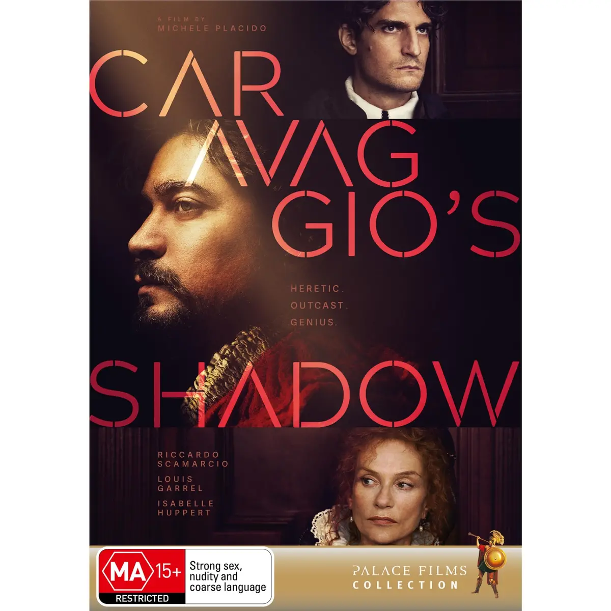 Caravaggio’S Shadow 1