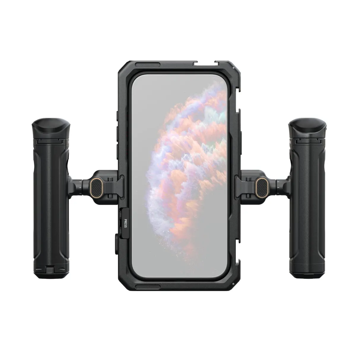 Smallrig Mobile Dual Handheld Kit For Iphone 17 Pro 5540 1