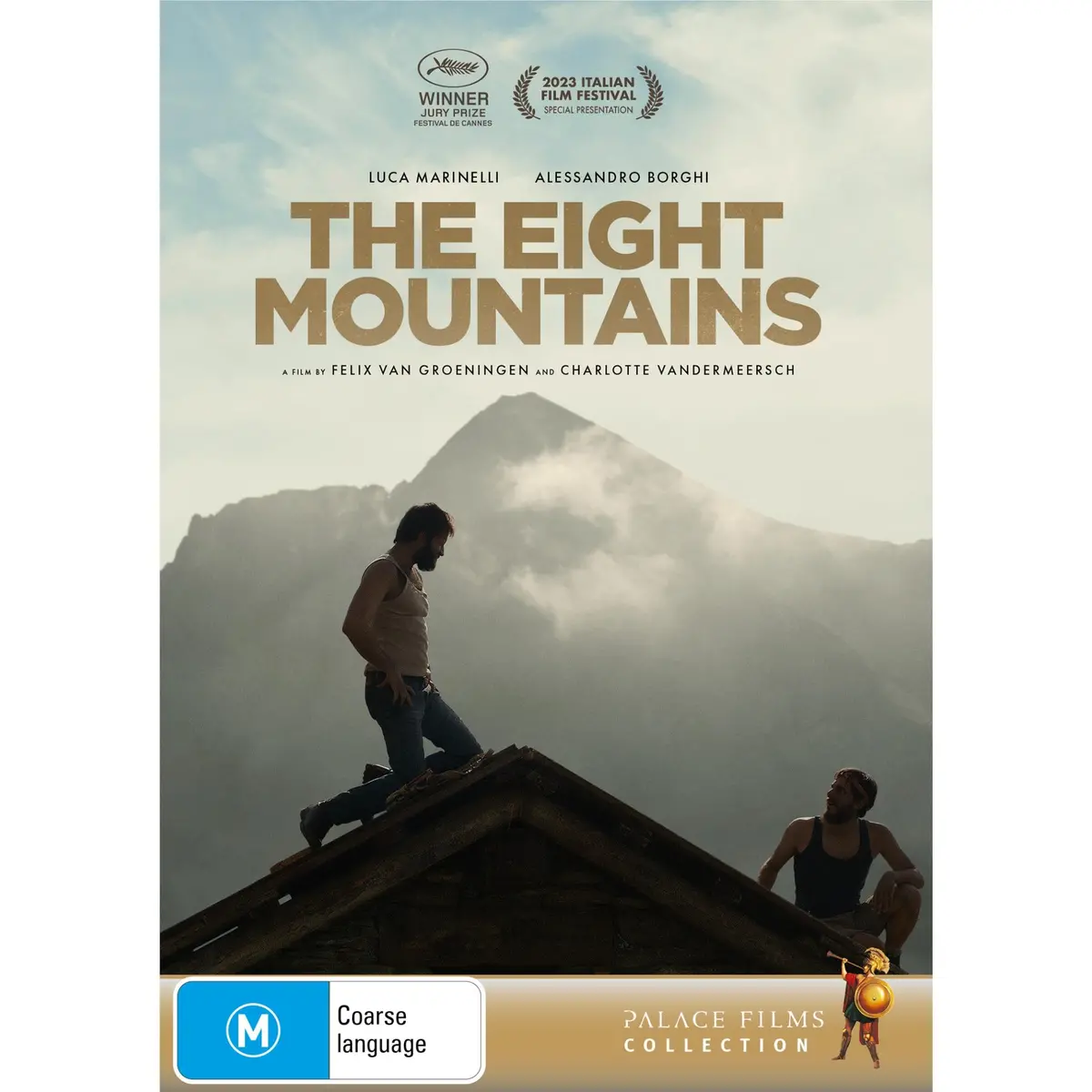 Eight Mountains, The 1