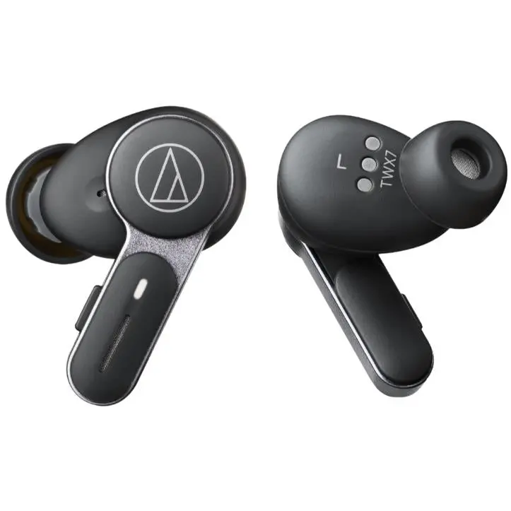 Audio-Technica Ath-Twx7 True Wireless Earbuds With Noise-Cancelling 1