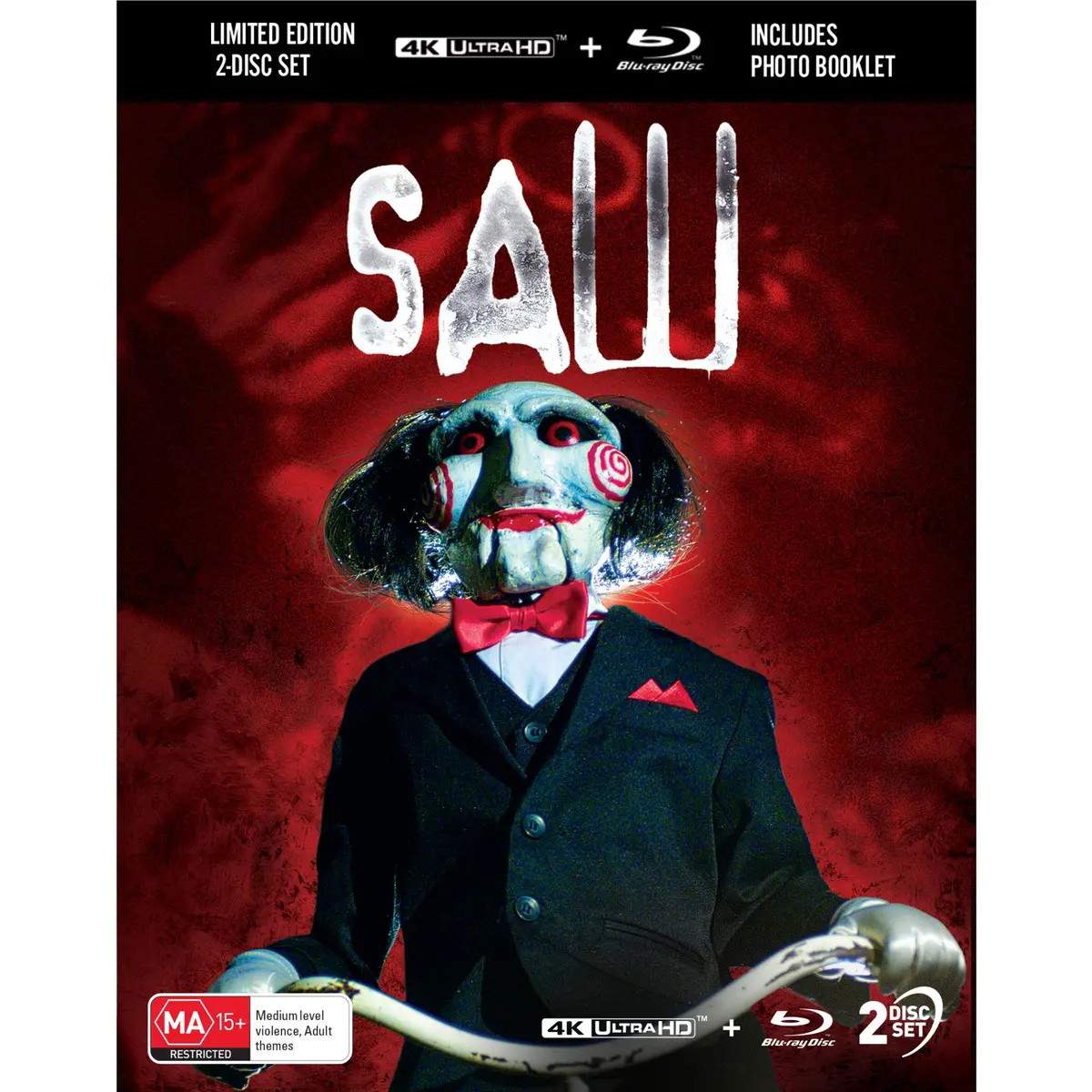 Saw - Limited Edition 1