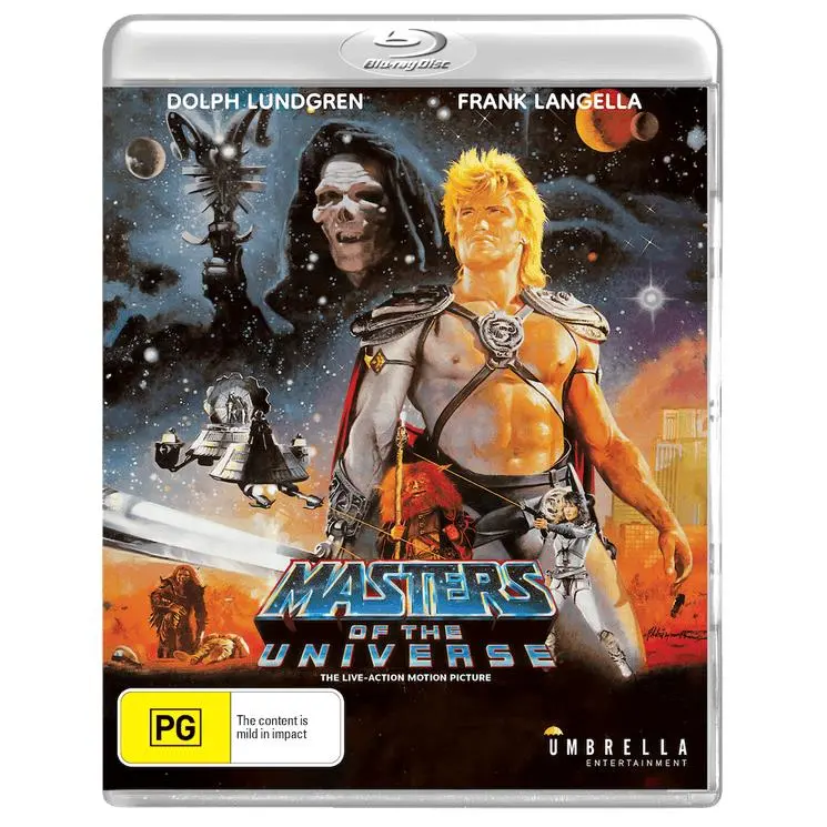 Masters Of The Universe 1