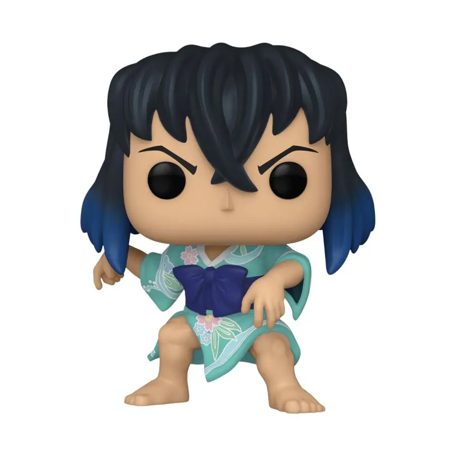 Demon Slayer - Inosuke Hashibira (Kimono) Pop! Vinyl 1