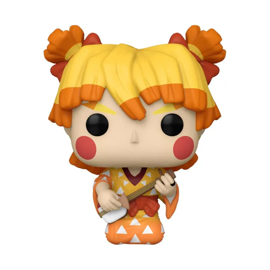 Demon Slayer - Zenitsu Agatsuma (Kimono) Pop! Vinyl 1