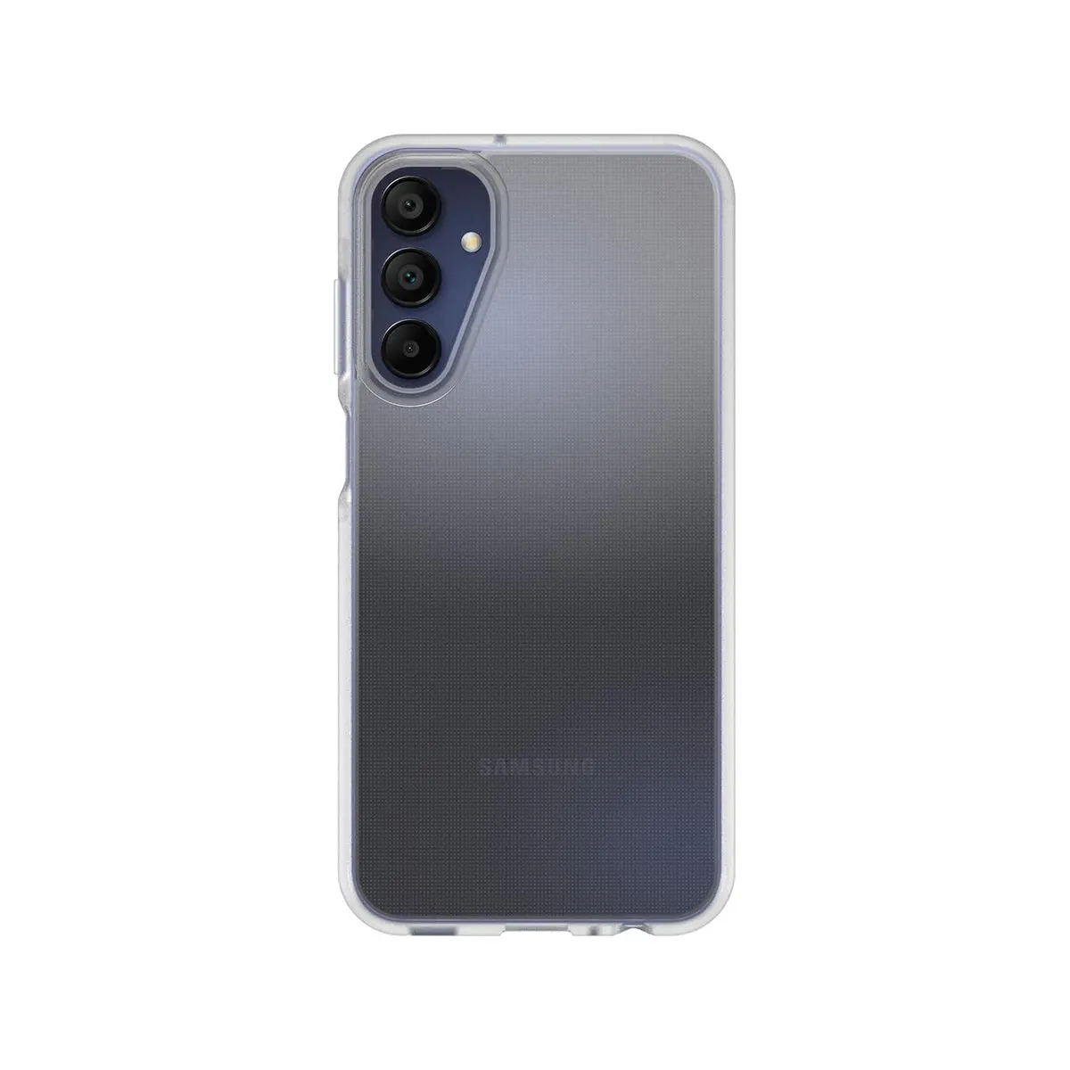 Otterbox Sleek Protective Phone Case For Samsung Galaxy A15 - Clear - Clear 2