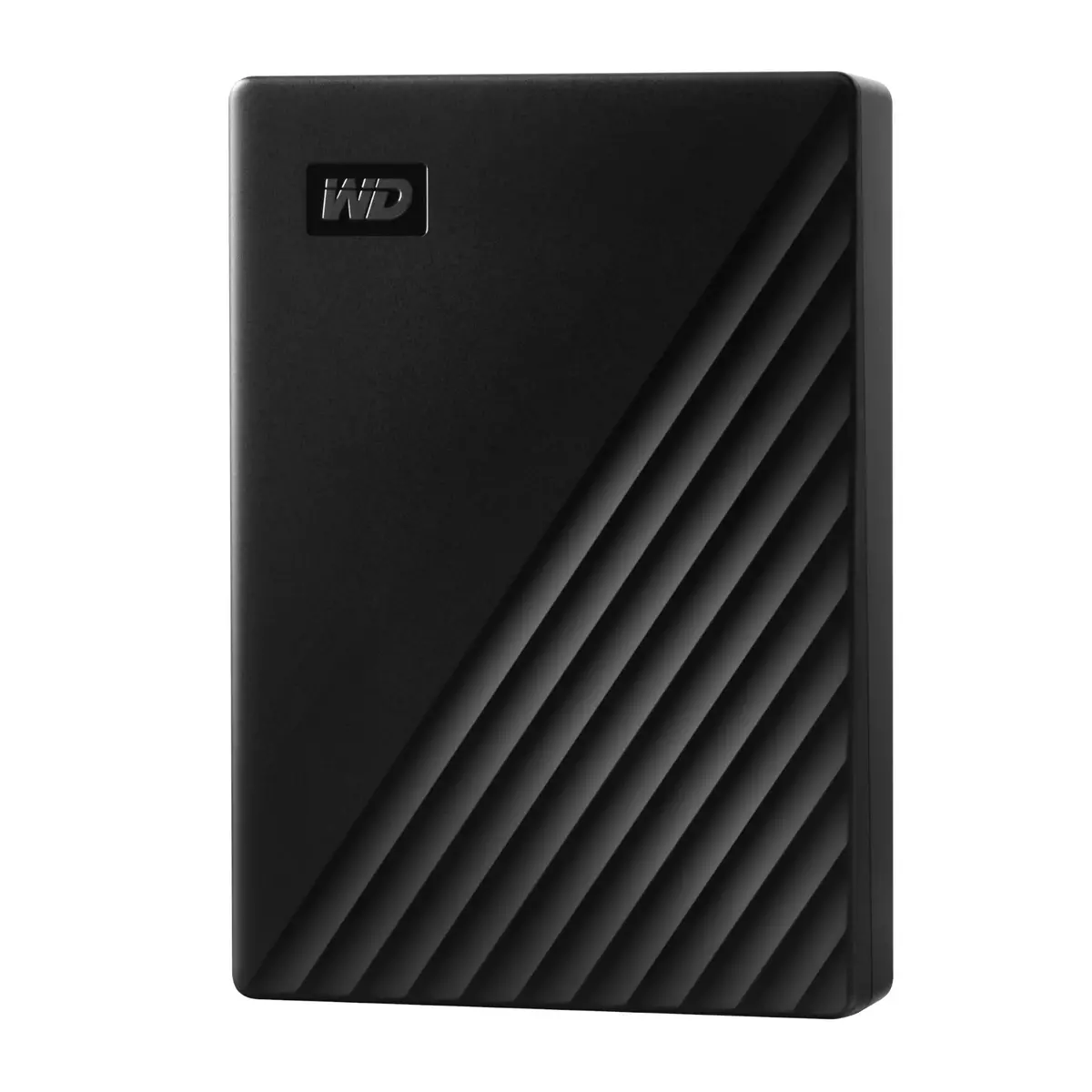 Wd My Passport® 6Tb Portable Hdd Storage (Black) 1