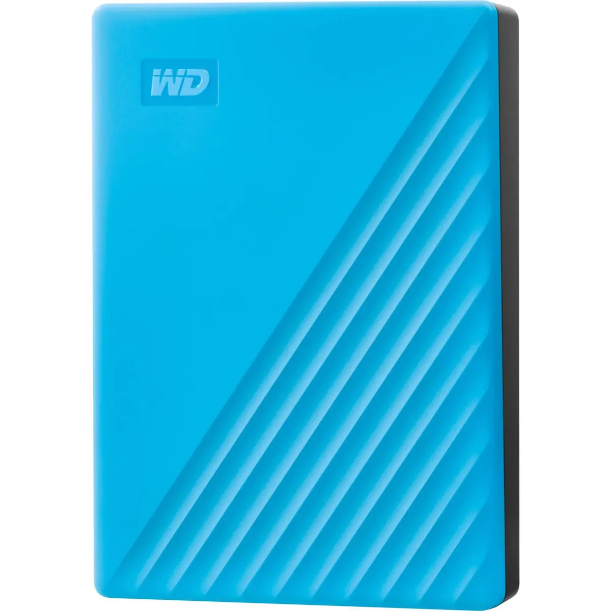 Wd My Passport® 6Tb Portable Hdd Storage (Blue) 1