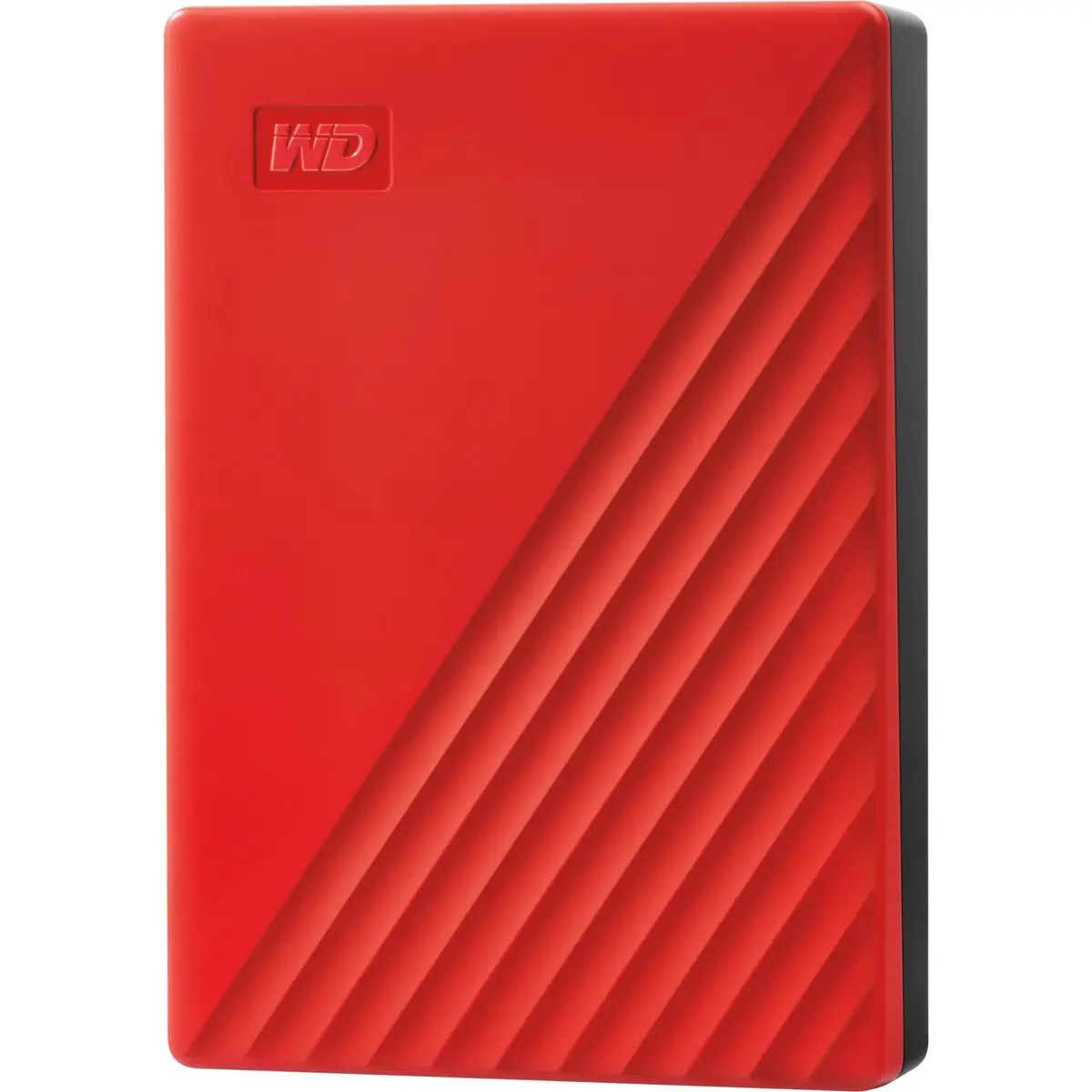 Wd My Passport® 6Tb Portable Hdd Storage (Red) 1